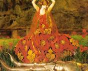 弗兰克 卡多根 考伯 : La Belle Dam Sans Merci